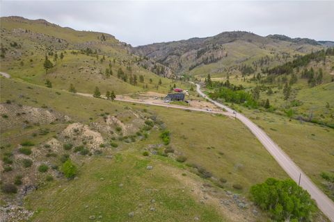 Tiny photo for 8585 Eagle View Road, Helena, MT 59602 (MLS # 30071640)