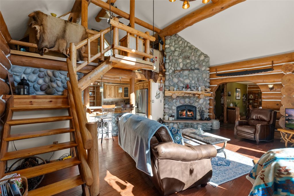 Photo of 2700 Lyon Creek Road, Missoula, MT 59804 (MLS # 30070211)