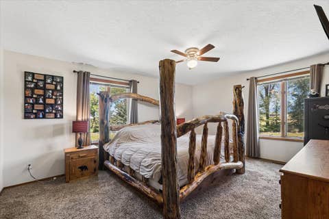 Tiny photo for 425 Snowline Lane, Kalispell, MT 59901 (MLS # 30072612)