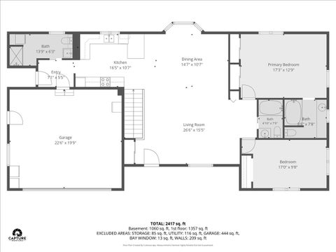Tiny photo for 425 Snowline Lane, Kalispell, MT 59901 (MLS # 30072612)