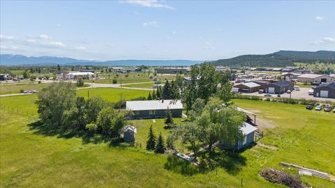 Tiny photo for 425 Snowline Lane, Kalispell, MT 59901 (MLS # 30072612)