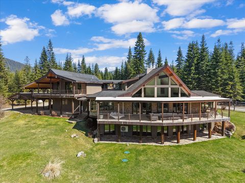 15 Copper Ridge Road Trout Creek MT 59874