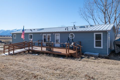 2668 Canyon View Lane Stevensville MT 59870