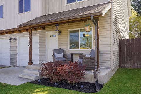 Photo of 1204 Linnea Lane #B, Missoula, MT 59801 (MLS # 30069493)