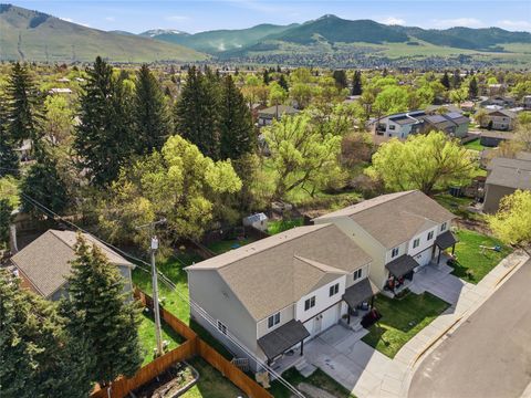 Tiny photo for 1204 Linnea Lane #B, Missoula, MT 59801 (MLS # 30069493)