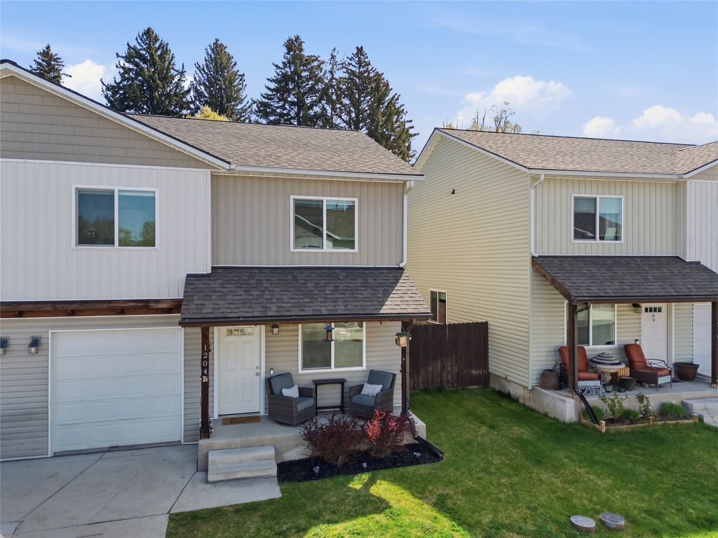 Photo of 1204 Linnea Lane #B, Missoula, MT 59801 (MLS # 30069493)