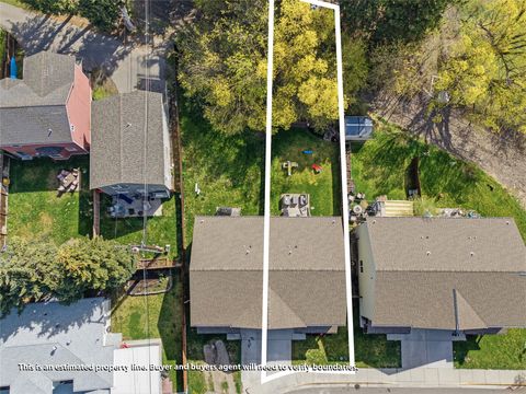 Tiny photo for 1204 Linnea Lane #B, Missoula, MT 59801 (MLS # 30069493)