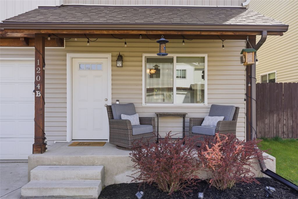 Photo of 1204 Linnea Lane #B, Missoula, MT 59801 (MLS # 30069493)