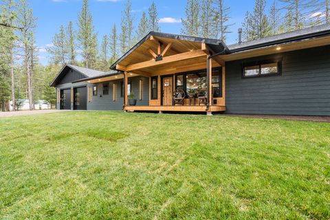 Tiny photo for 3219 Bear Creek Road, Bonner, MT 59823 (MLS # 30069395)