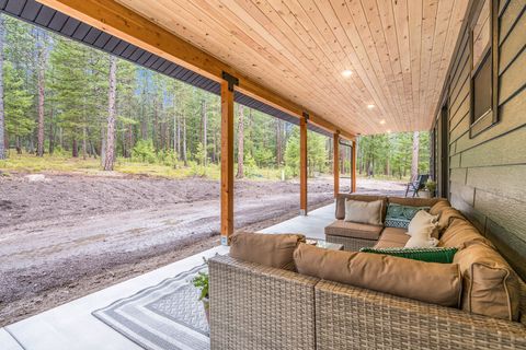 Tiny photo for 3219 Bear Creek Road, Bonner, MT 59823 (MLS # 30069395)