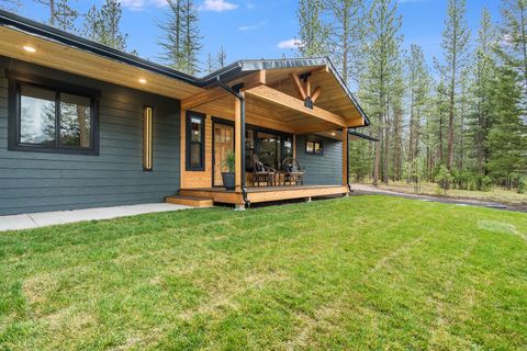 Tiny photo for 3219 Bear Creek Road, Bonner, MT 59823 (MLS # 30069395)