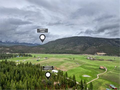 Tiny photo for 3219 Bear Creek Road, Bonner, MT 59823 (MLS # 30069395)