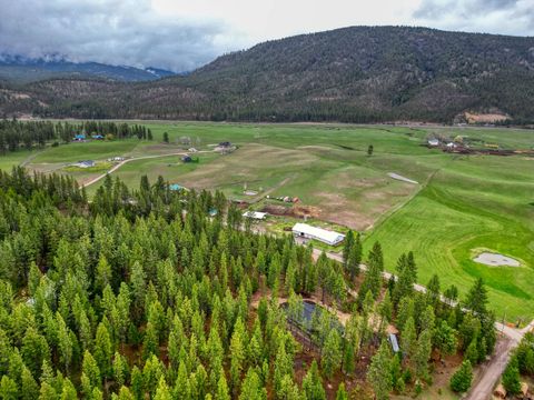 Tiny photo for 3219 Bear Creek Road, Bonner, MT 59823 (MLS # 30069395)