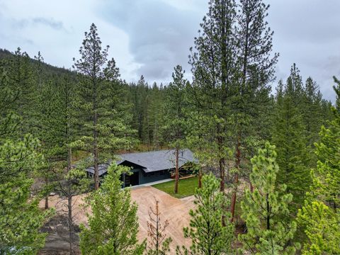 Tiny photo for 3219 Bear Creek Road, Bonner, MT 59823 (MLS # 30069395)