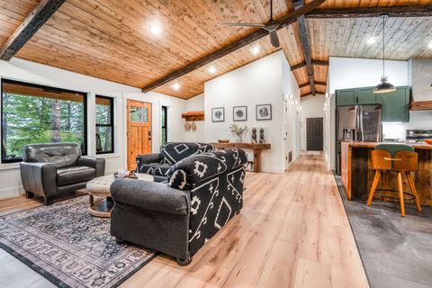 Tiny photo for 3219 Bear Creek Road, Bonner, MT 59823 (MLS # 30069395)