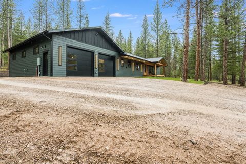 Tiny photo for 3219 Bear Creek Road, Bonner, MT 59823 (MLS # 30069395)