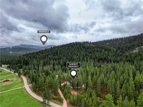 Tiny photo for 3219 Bear Creek Road, Bonner, MT 59823 (MLS # 30069395)