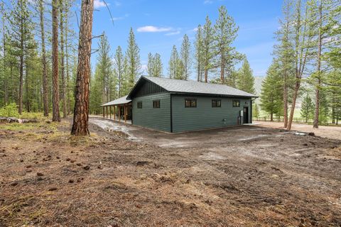 Tiny photo for 3219 Bear Creek Road, Bonner, MT 59823 (MLS # 30069395)