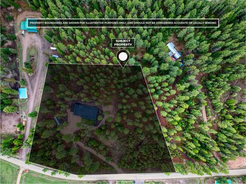 Tiny photo for 3219 Bear Creek Road, Bonner, MT 59823 (MLS # 30069395)