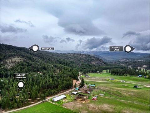 Tiny photo for 3219 Bear Creek Road, Bonner, MT 59823 (MLS # 30069395)