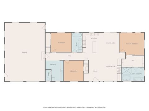 Tiny photo for 3219 Bear Creek Road, Bonner, MT 59823 (MLS # 30069395)