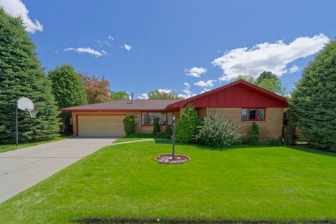 Photo of 3440 St Ann Street, Butte, MT 59701 (MLS # 30072515)