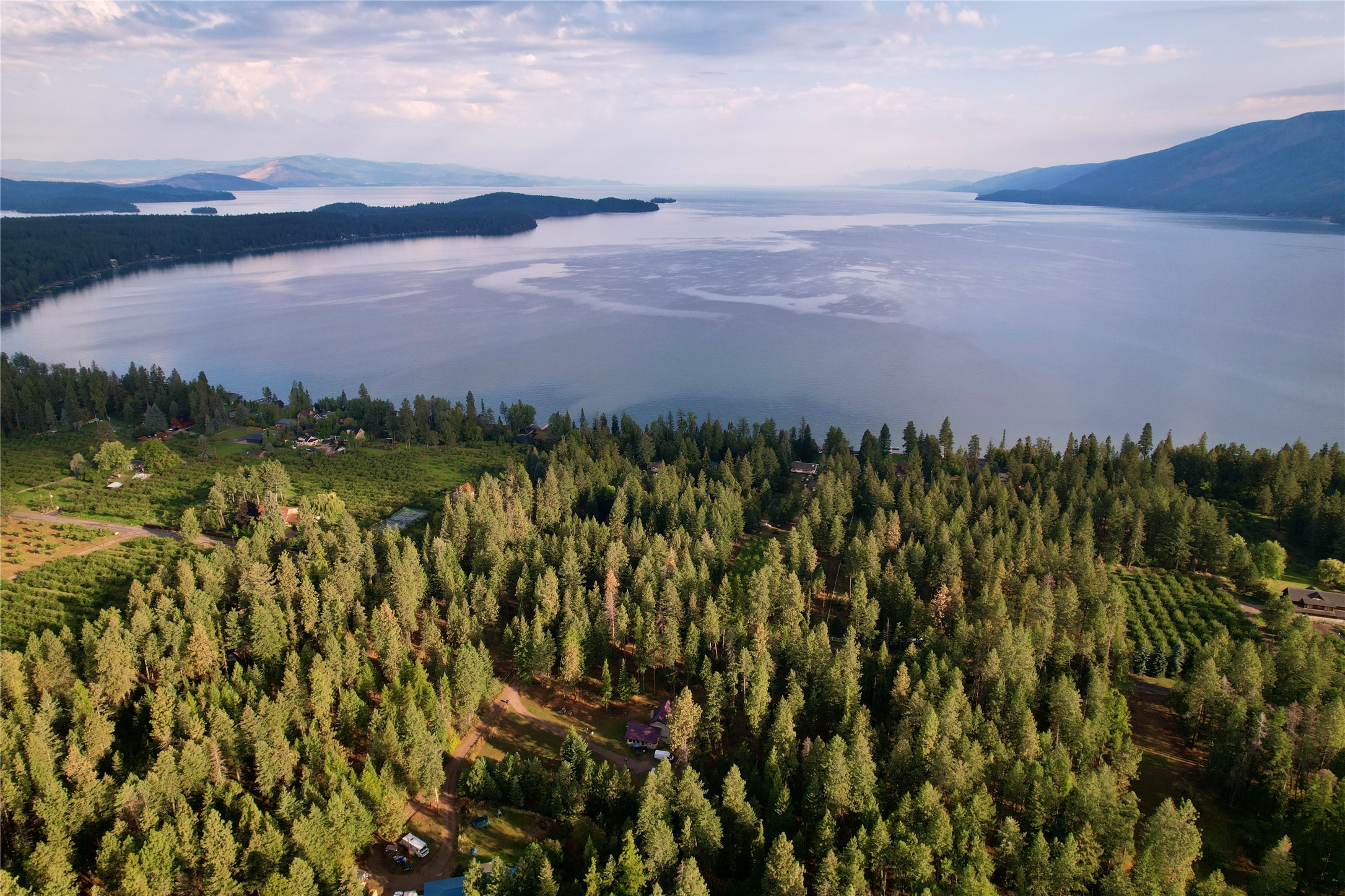 NHN S Finley Point Road