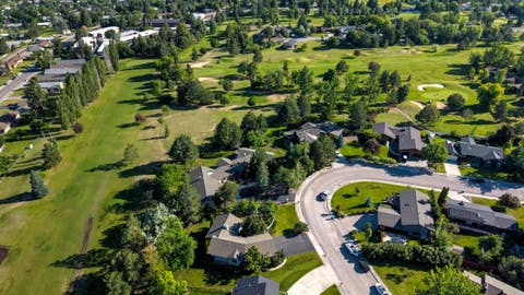 Tiny photo for 171 Fairway Drive, Missoula, MT 59803 (MLS # 30073216)