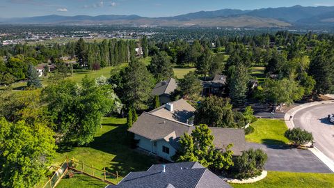 Tiny photo for 171 Fairway Drive, Missoula, MT 59803 (MLS # 30073216)