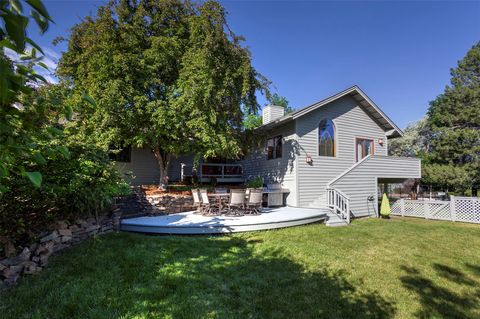 Tiny photo for 171 Fairway Drive, Missoula, MT 59803 (MLS # 30073216)
