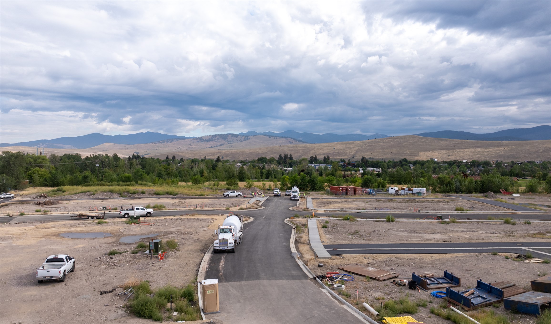 Lot 17B Block 6 Montana Street