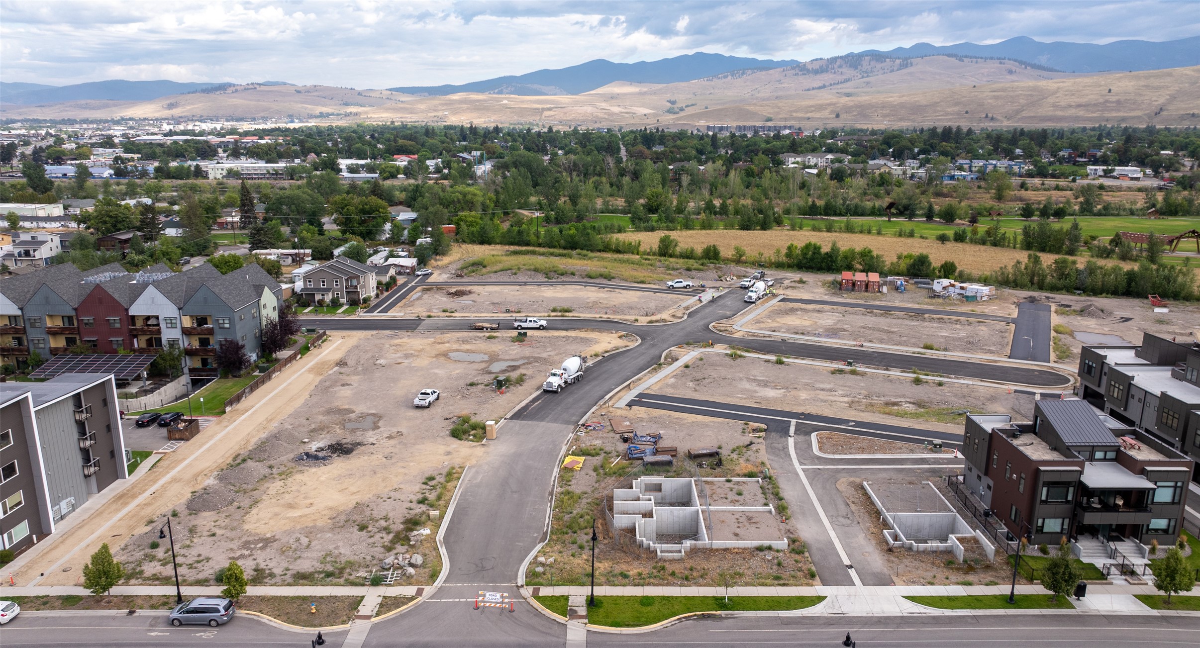 Lot 17B Block 6 Montana Street