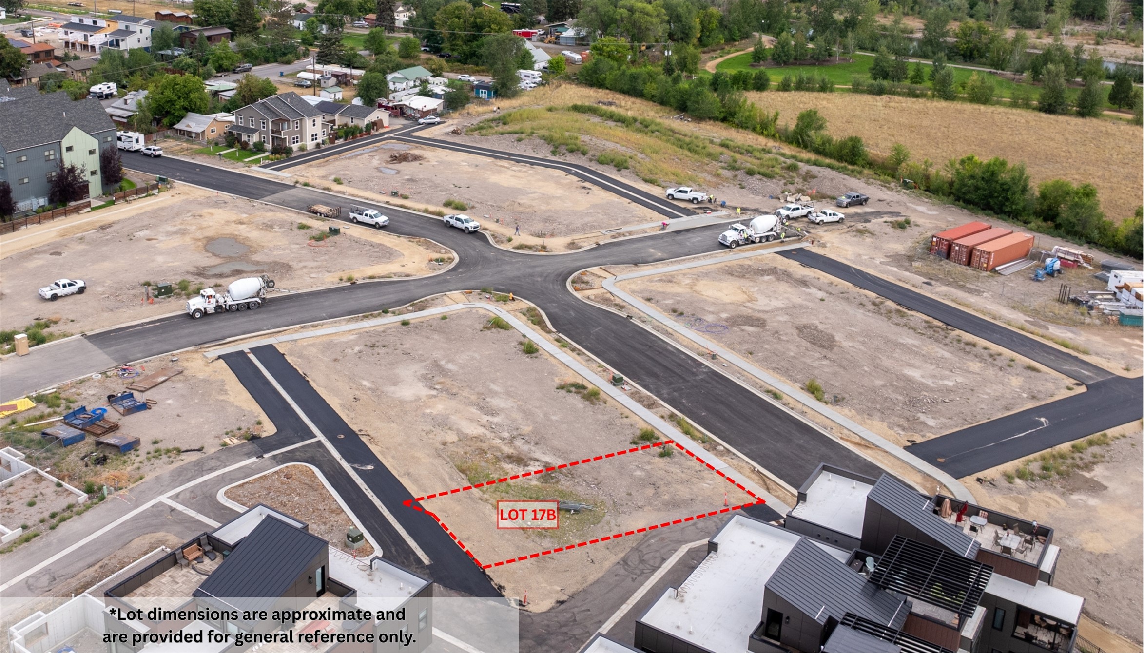 Lot 17B Block 6 Montana Street