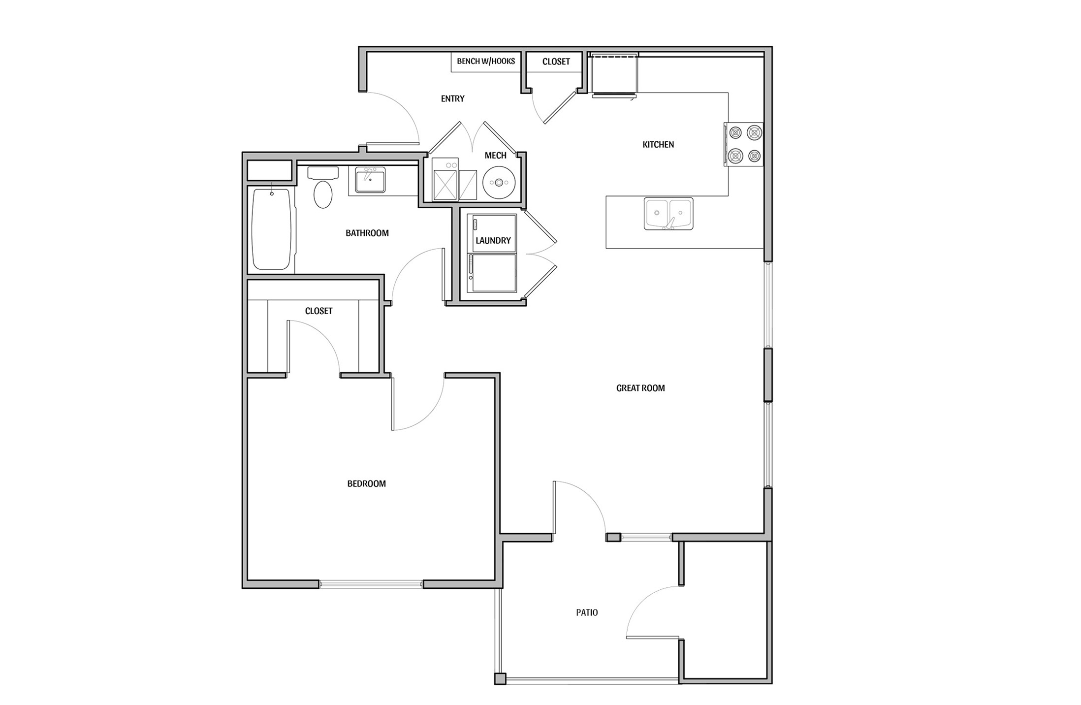 1140 Charlo Street 102