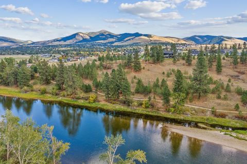 Photo of 6443 Lower Miller Creek Road, Missoula, MT 59803 (MLS # 30061450)