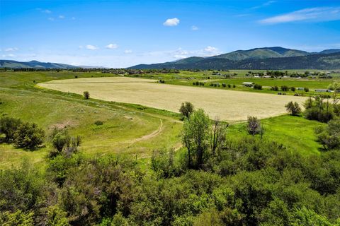 4055 , 4085 Rooster Ridge Road Missoula MT 59808