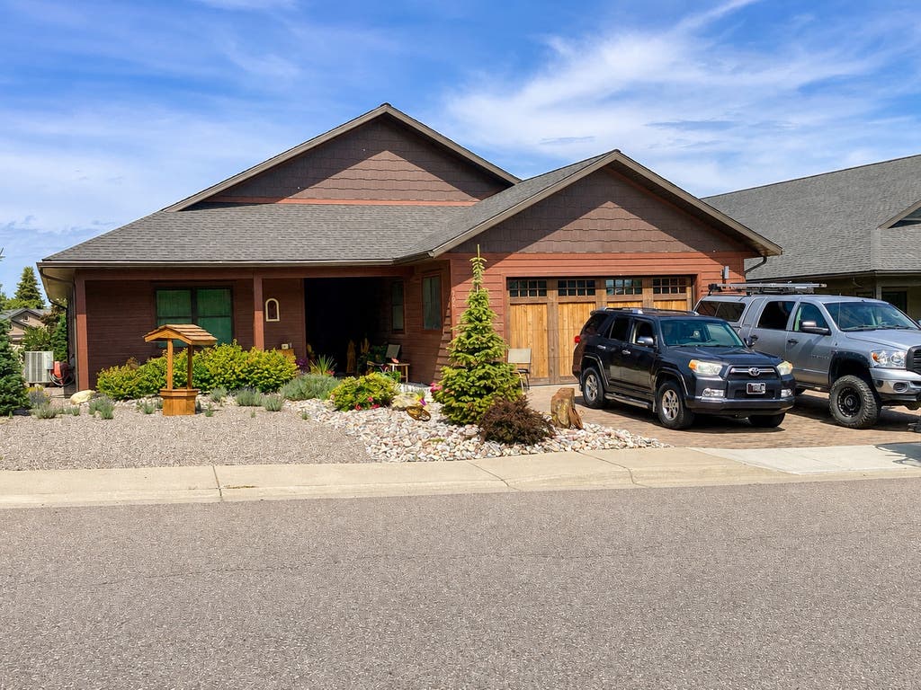 Photo of 305 Timberwolf Drive, Polson, MT 59860 (MLS # 30077244)