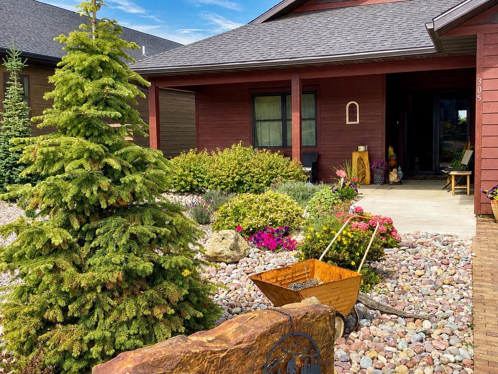 Photo of 305 Timberwolf Drive, Polson, MT 59860 (MLS # 30077244)