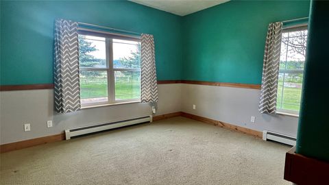 Tiny photo for 5383 Grand Vista Drive, Florence, MT 59833 (MLS # 30071215)