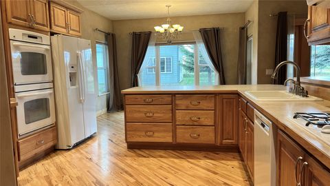 Tiny photo for 5383 Grand Vista Drive, Florence, MT 59833 (MLS # 30071215)