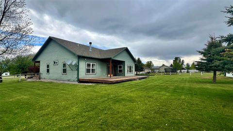 Tiny photo for 5383 Grand Vista Drive, Florence, MT 59833 (MLS # 30071215)