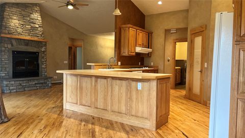 Tiny photo for 5383 Grand Vista Drive, Florence, MT 59833 (MLS # 30071215)