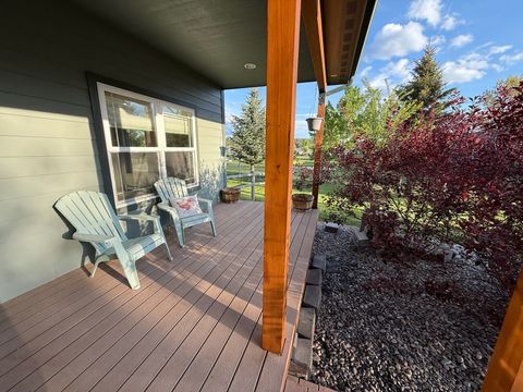 Tiny photo for 5383 Grand Vista Drive, Florence, MT 59833 (MLS # 30071215)