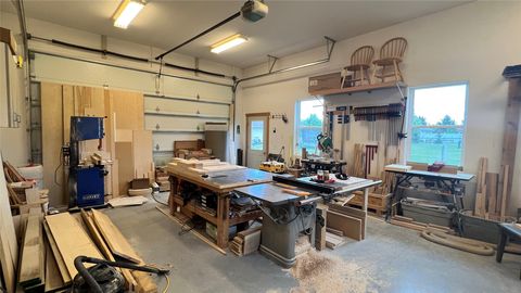 Tiny photo for 5383 Grand Vista Drive, Florence, MT 59833 (MLS # 30071215)