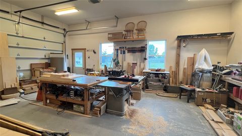 Tiny photo for 5383 Grand Vista Drive, Florence, MT 59833 (MLS # 30071215)