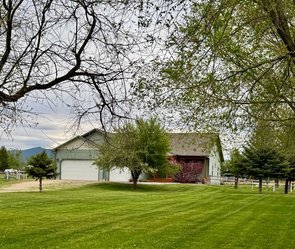 Photo of 5383 Grand Vista Drive, Florence, MT 59833 (MLS # 30071215)