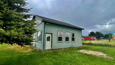 Tiny photo for 5383 Grand Vista Drive, Florence, MT 59833 (MLS # 30071215)