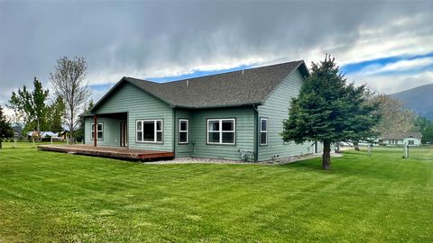 Tiny photo for 5383 Grand Vista Drive, Florence, MT 59833 (MLS # 30071215)