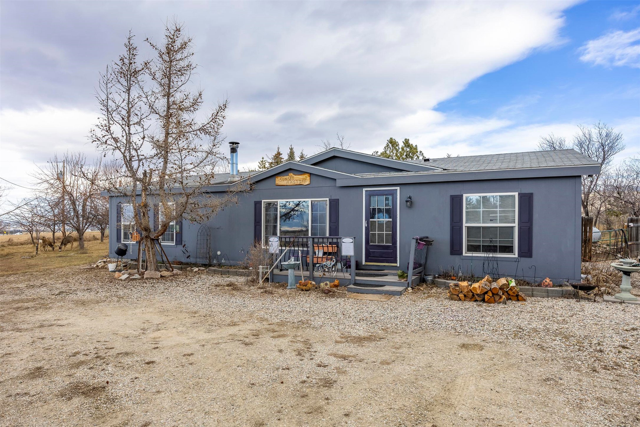 3018 Mack Smith Lane