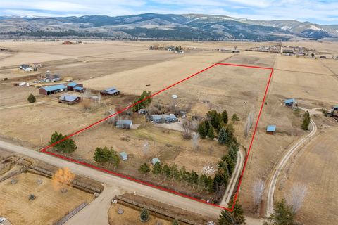 3018 Mack Smith Lane Stevensville MT 59870